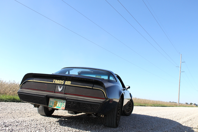 Illustration for article titled Trans Am Photoshoot 2016